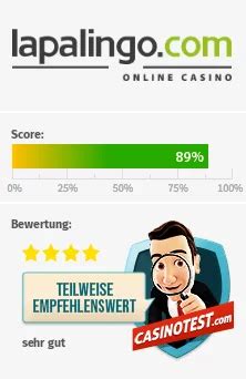 lapalingo casino|lapalingo casino test.